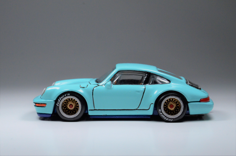 Illustration for article titled RennSport: Teal